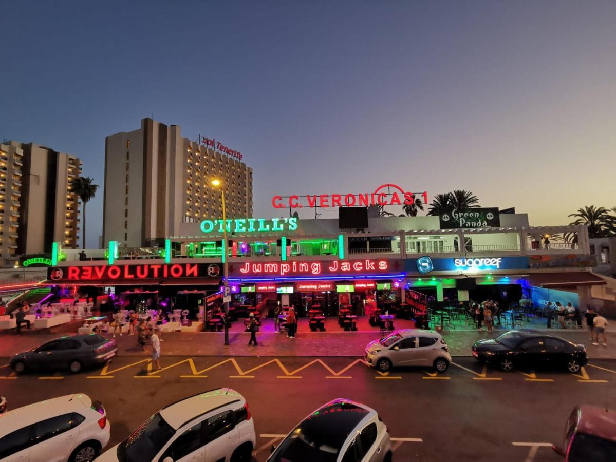 Home2book Duplex Disco Americas Appartement Arona (Tenerife)